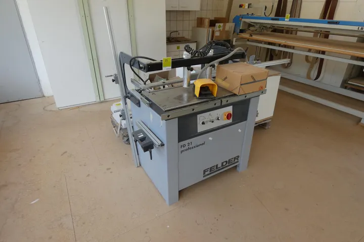 Felder Dübelbohrmaschine FD 21 pro Bj. 2019
